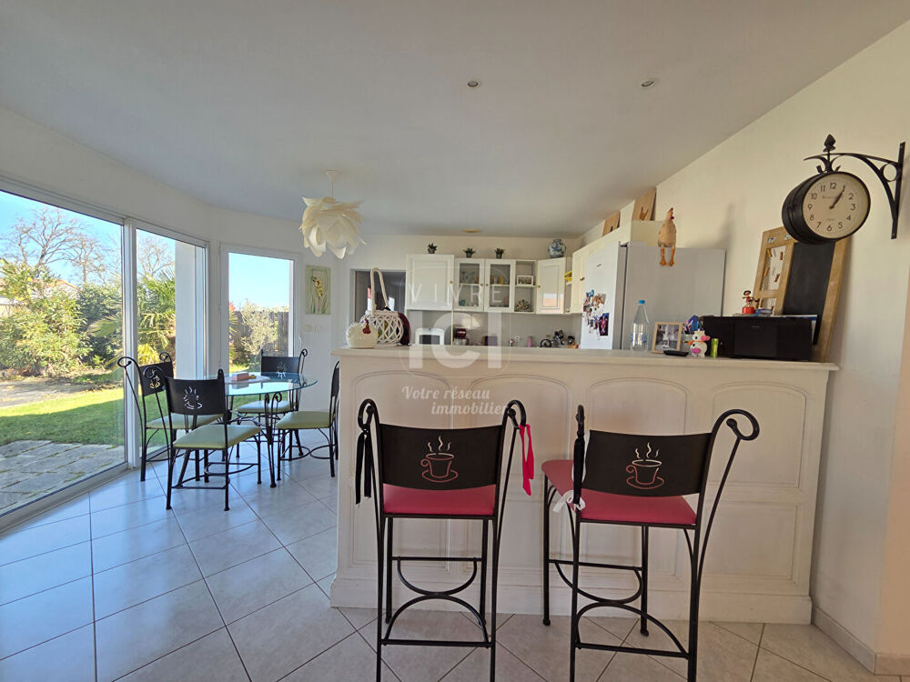 Vente Maison Maison La Chevroliere 6 pièce(s) 165.49 m2 La chevroliere