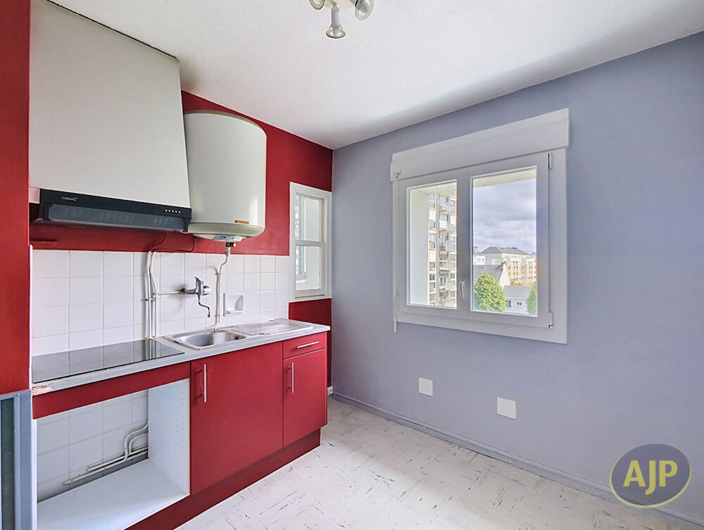 Vente Appartement T3 avec stationnement et cave Rond-Point de Paris Nantes