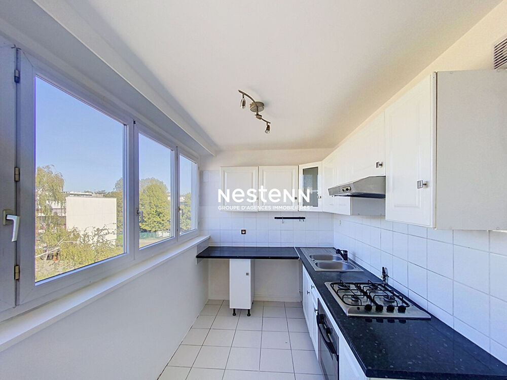 À LOUER - Beau 4 pièces lumineux de 64 m² - Stains