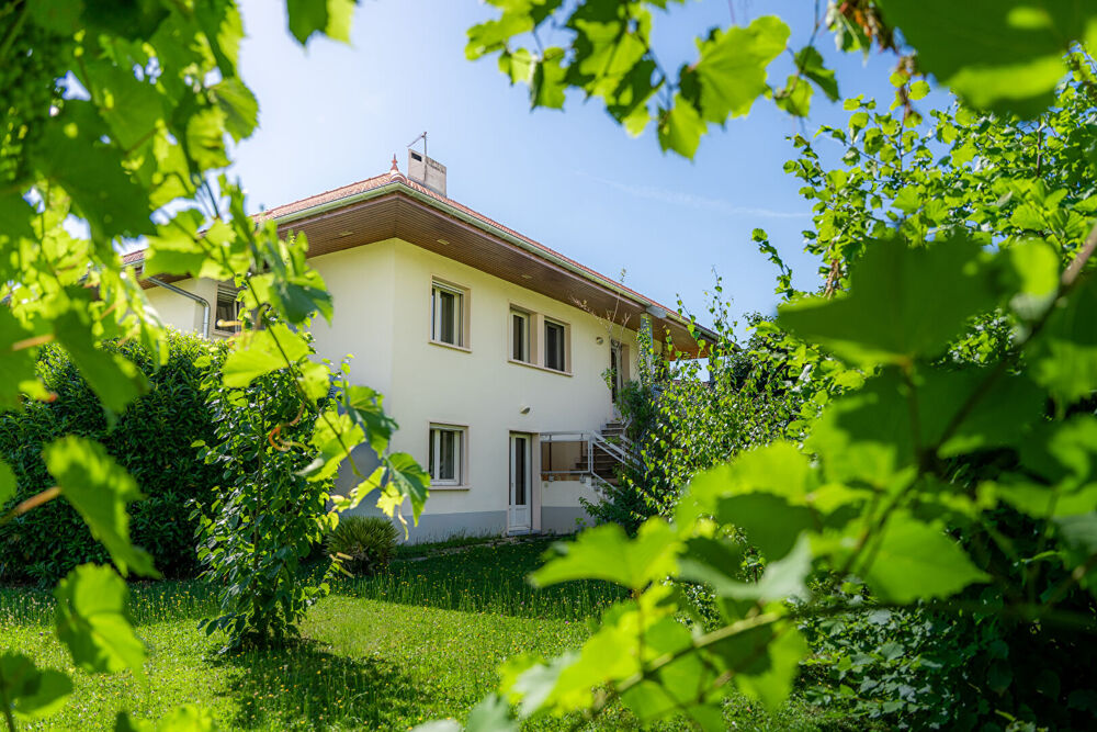 Vente Maison Maison avec vue dégagée sur le Revard à Tresserve - calme Tresserve