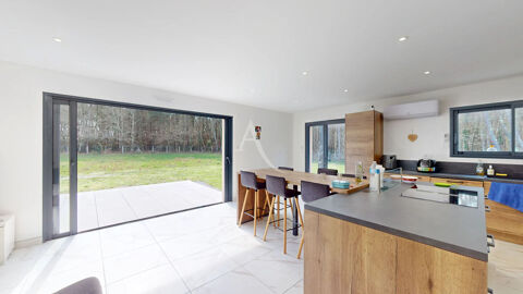   MAISON NEUVE 2025 EN LISIERE DE FOR�T Maison - 6 pi�ce(s) - 149 m�