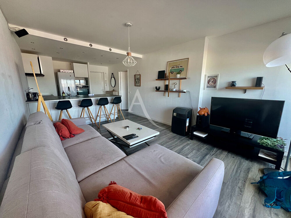 Vente Appartement Appartement 2 pièces, 43 m2 avec terrasse vue panoramique Stade Vélodrome Le Grand Pavois 13008 Marseille Marseille 8