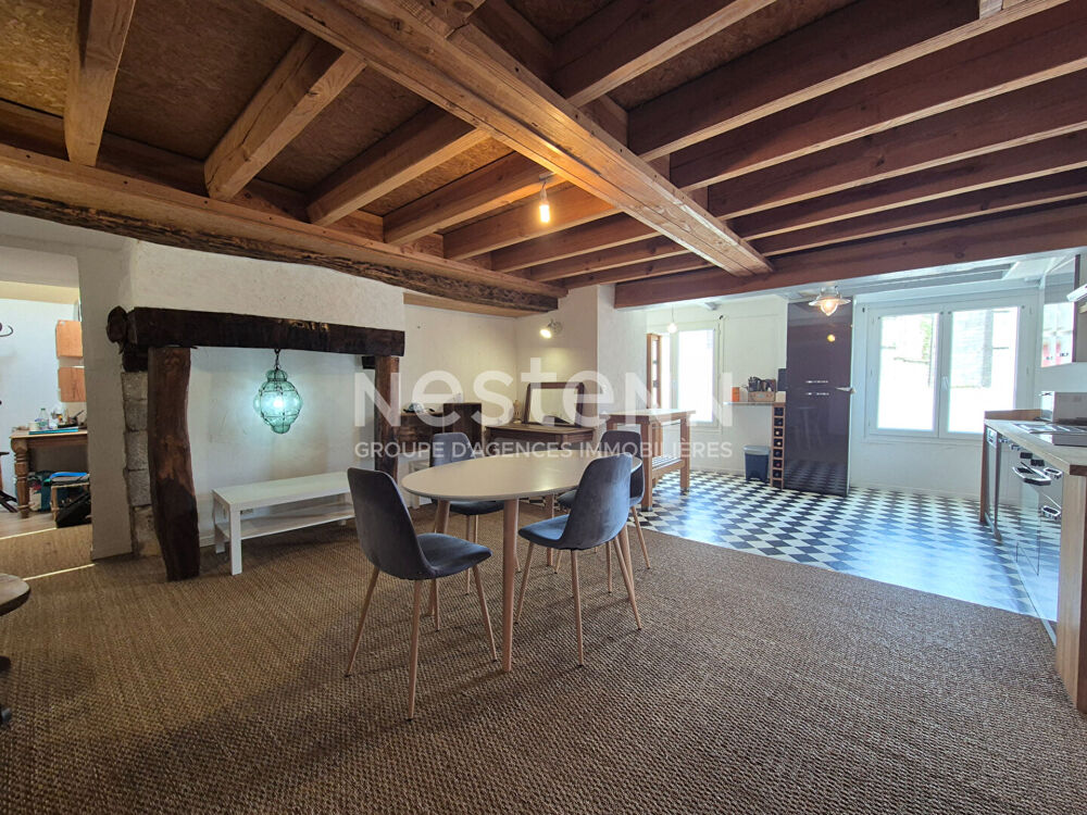 Location Appartement APPARTEMENT À LOUER - MEUBLÉ 3 CHAMBRES EN DUPLEX - BOURG SÉRENT Serent