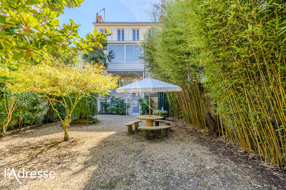  vendre  Maison Bordeaux (33000)