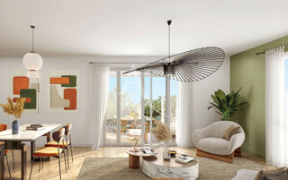  Appartement  vendre 3 pices 61 m