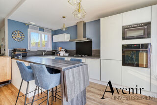  Maison à vendre 6 pièces 134 m²
