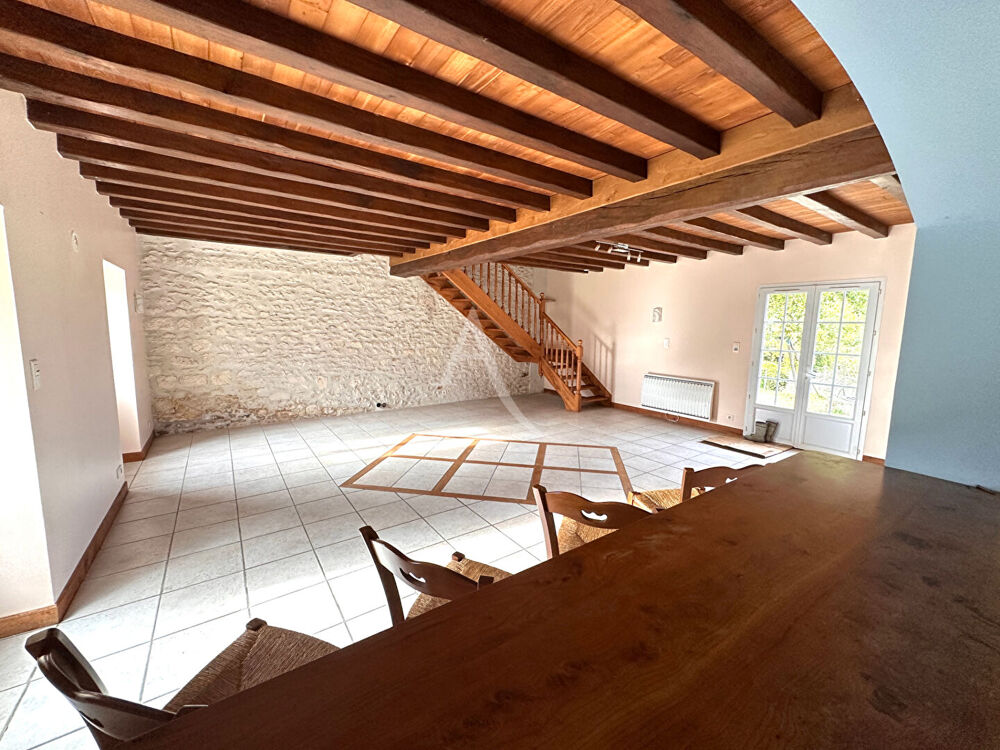 Maison familiale - Axe Saintes - Cognac