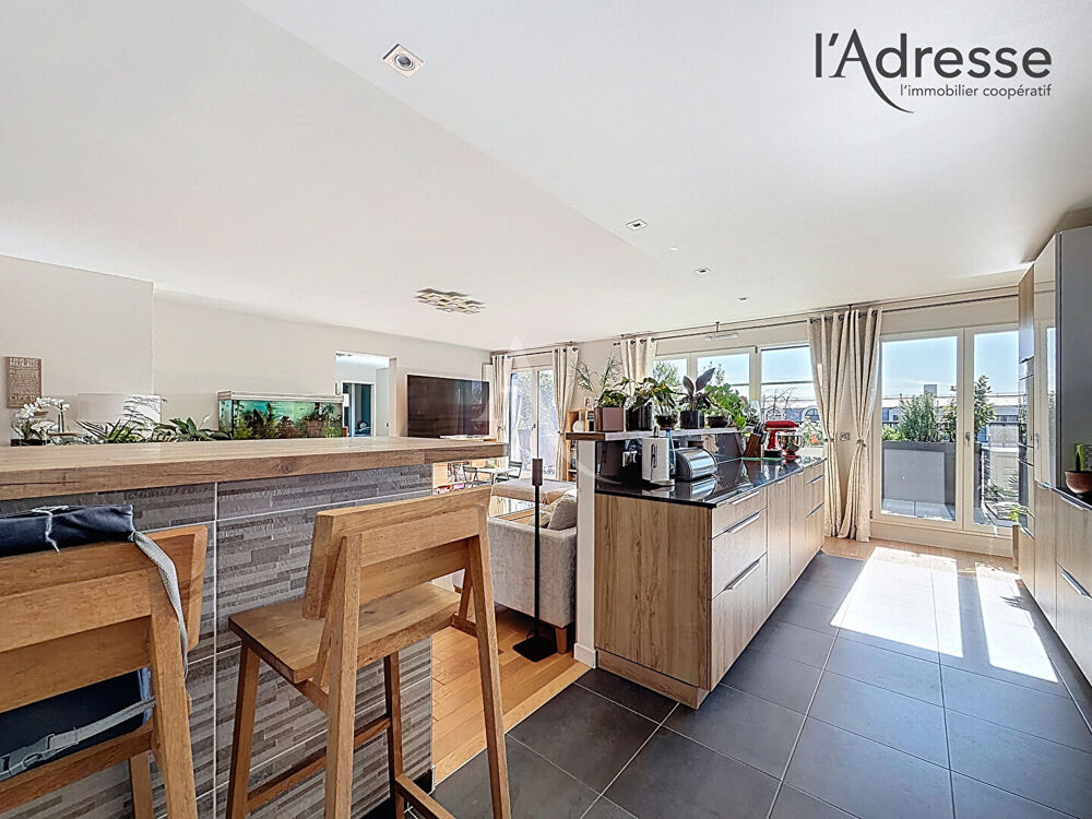 � vendre  Appartement Puteaux (92800)