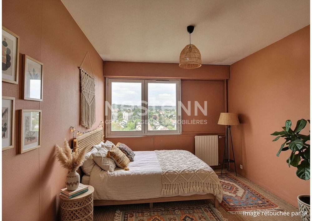 Vente Appartement Appartement  4 pièces 85 m2 avec parking couvert Massy