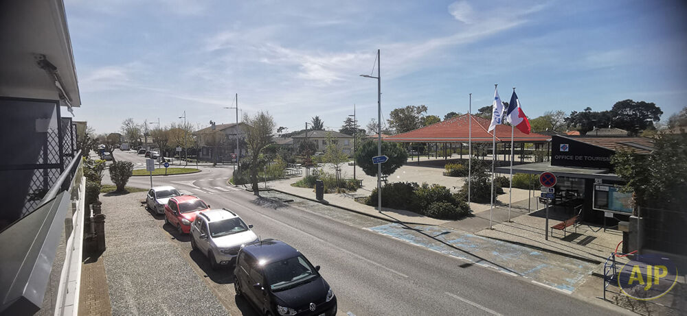 Charmant T2 de 56 m² avec grand balcon. Emplacement idéal