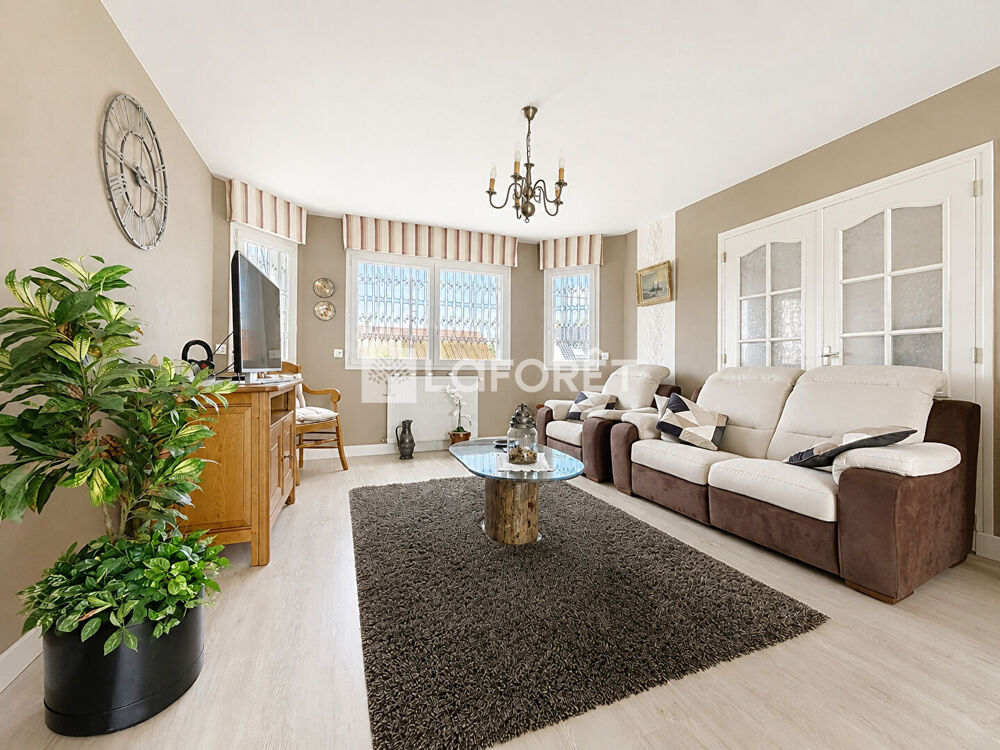 Vente Maison Pavillon familial 102,5 m²  - 4 Chambres - Brêmes Bremes