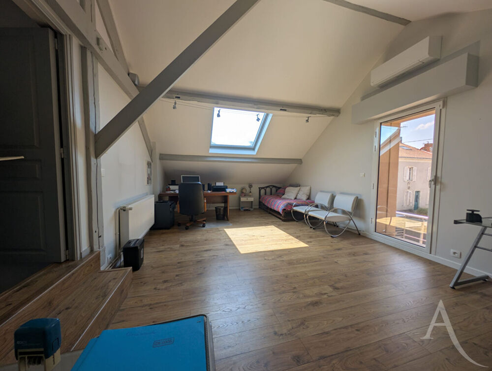 à vendre  Maison La Haie-Fouassière (44690)