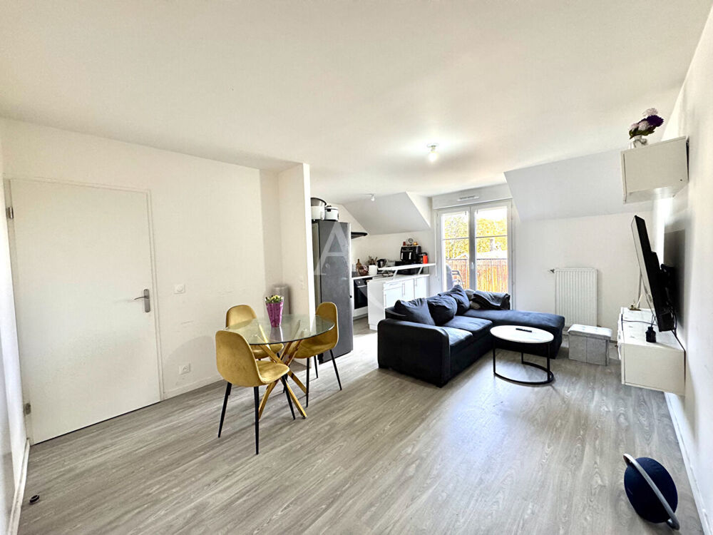 Location Appartement APPARTEMENT MEUBLÉ 3 PIÈCES AU MÉE-SUR-SEINE Le mée sur seine