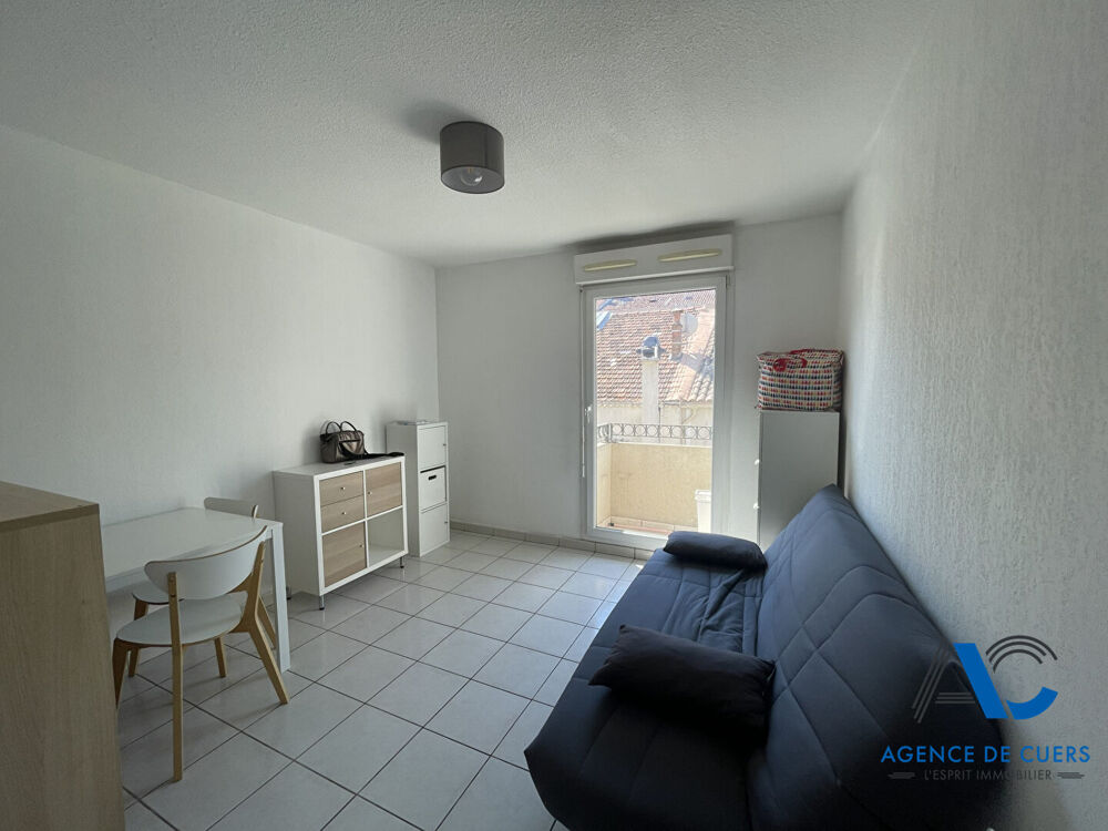 Location Appartement Appartement Toulon 1 pièce(s) 20.44 m2 - MEUBLÉ Toulon