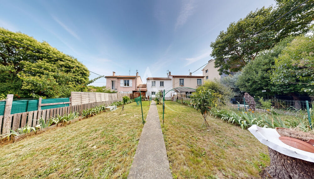 Vente Maison Maison avec garage et jardin attenant à Carcassonne Carcassonne