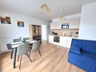  Appartement à louer 2 pièces 41 m²
