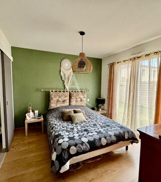  Maison � vendre 4 pi�ces 104 m� Mignaloux beauvoir