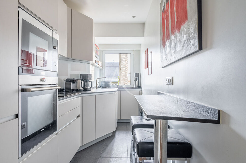 Vente Appartement Dernier étage ! Paris 15