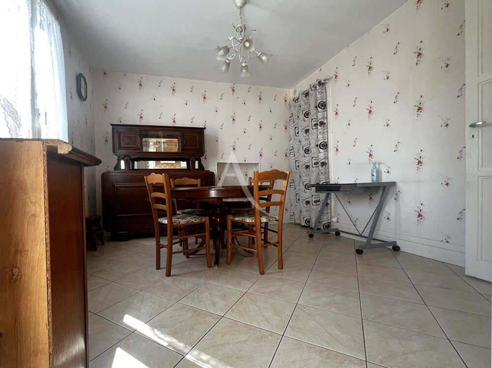 Vente Maison Maison 4 pièces - Quartier des Charreaux à Chalon sur Saône Chalon sur saone