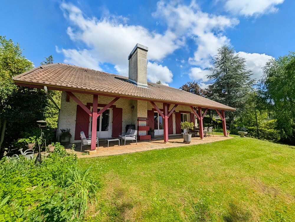 Maison Pugny Chatenod 4 pièces 140 m2 - vue lac