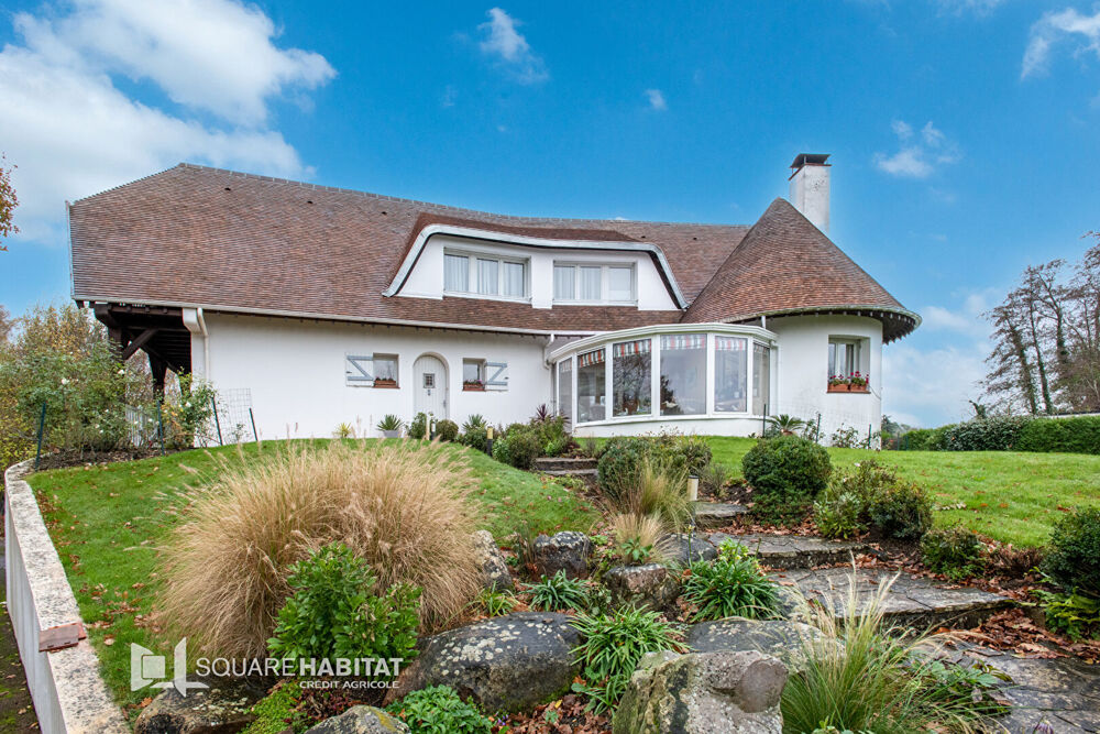 Maison Cucq de 185m² en semi plain pied