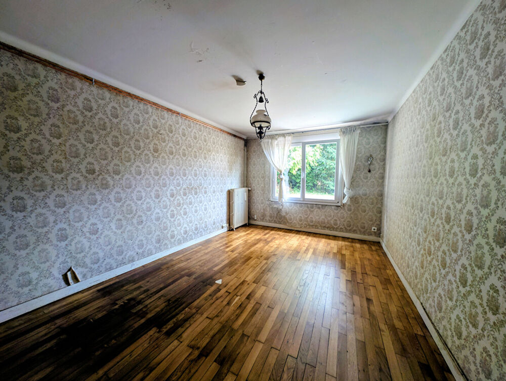 Deux maisons Saint Fiacre La Bourchinière 180 m2