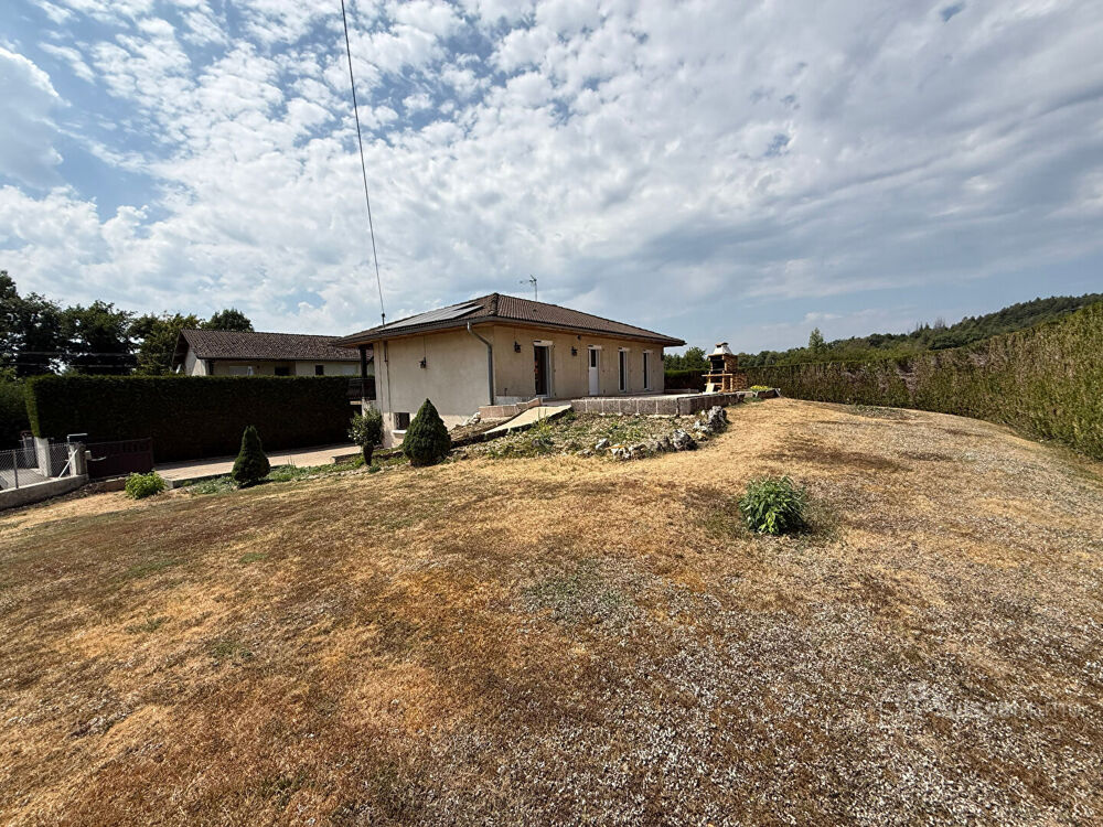 Maison individuelle Arbent 6 pièce(s) 152m2 dont 2 appartements sur terrain de 1042 m²