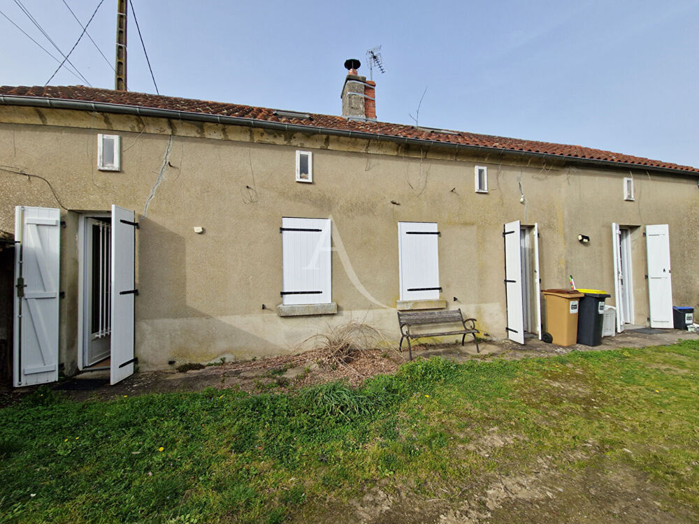 Location Maison Maison Lys Haut Layon 4 pièce(s) 88 m2 Lys haut layon