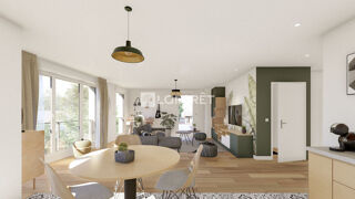  Appartement � vendre 2 pi�ces 40 m�