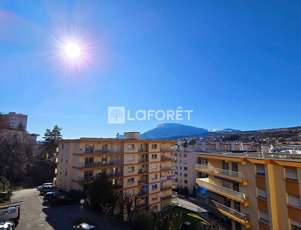 Vente Appartement Appartement Gap 4 pièces de 90.75 m2 proche centre ville Gap