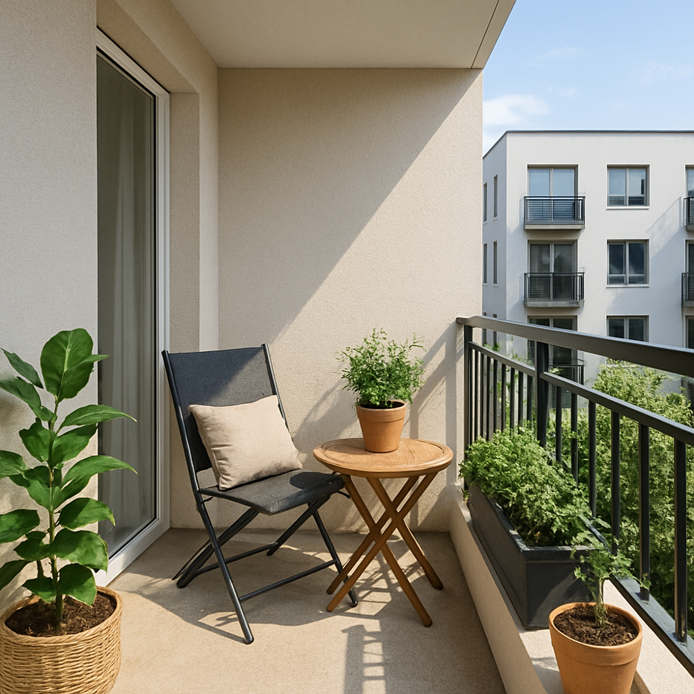 Appartement 2 pièces de 41 m2 (Creil)