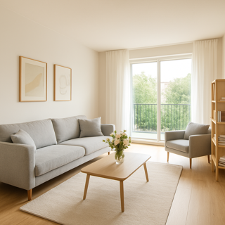  Appartement � vendre 3 pi�ces 75 m�