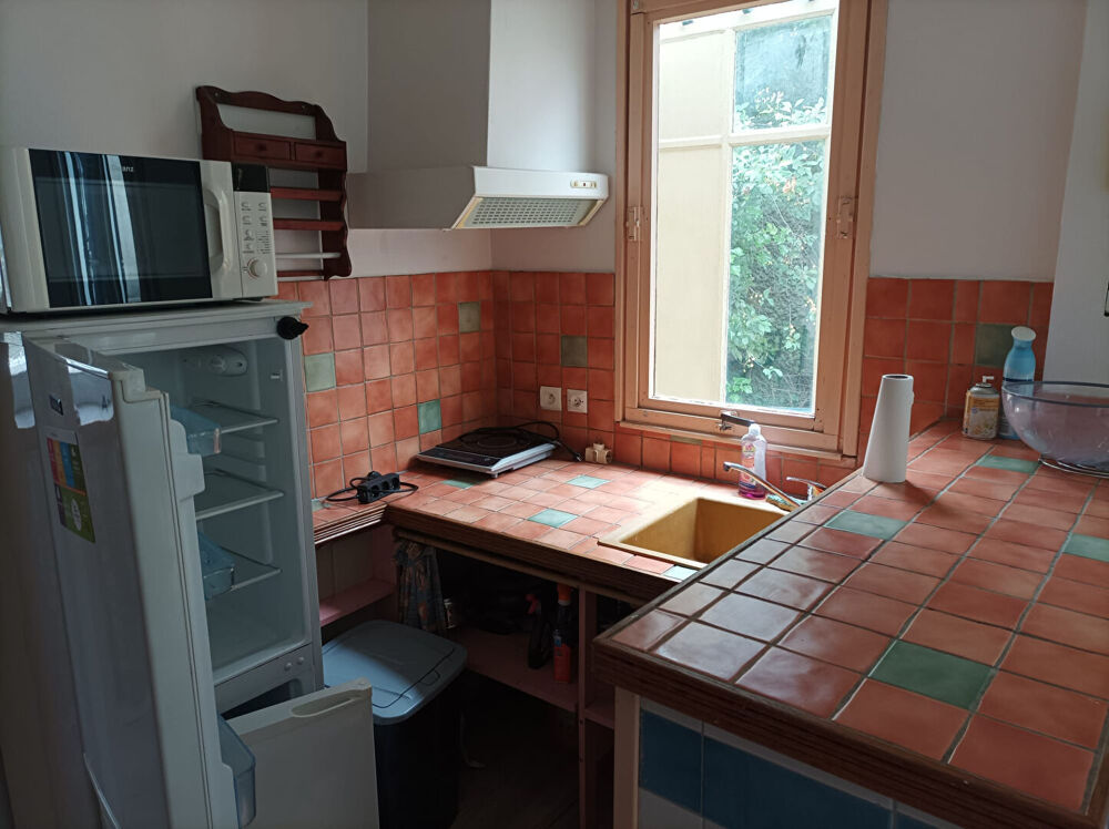 Location Appartement STUDIO CACHAN - 1 pièce(s) - 25 m2 Cachan