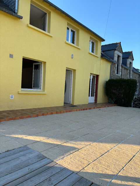   A LOUER - Maison Malansac - 3 Chambres - 90 m2 Maison - 5 pi�ce(s) - 90 m�