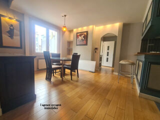  Maison à vendre 6 pièces 121 m²