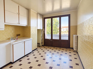  Appartement à vendre 3 pièces 59 m²