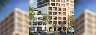  Appartement à vendre 2 pièces 45 m²