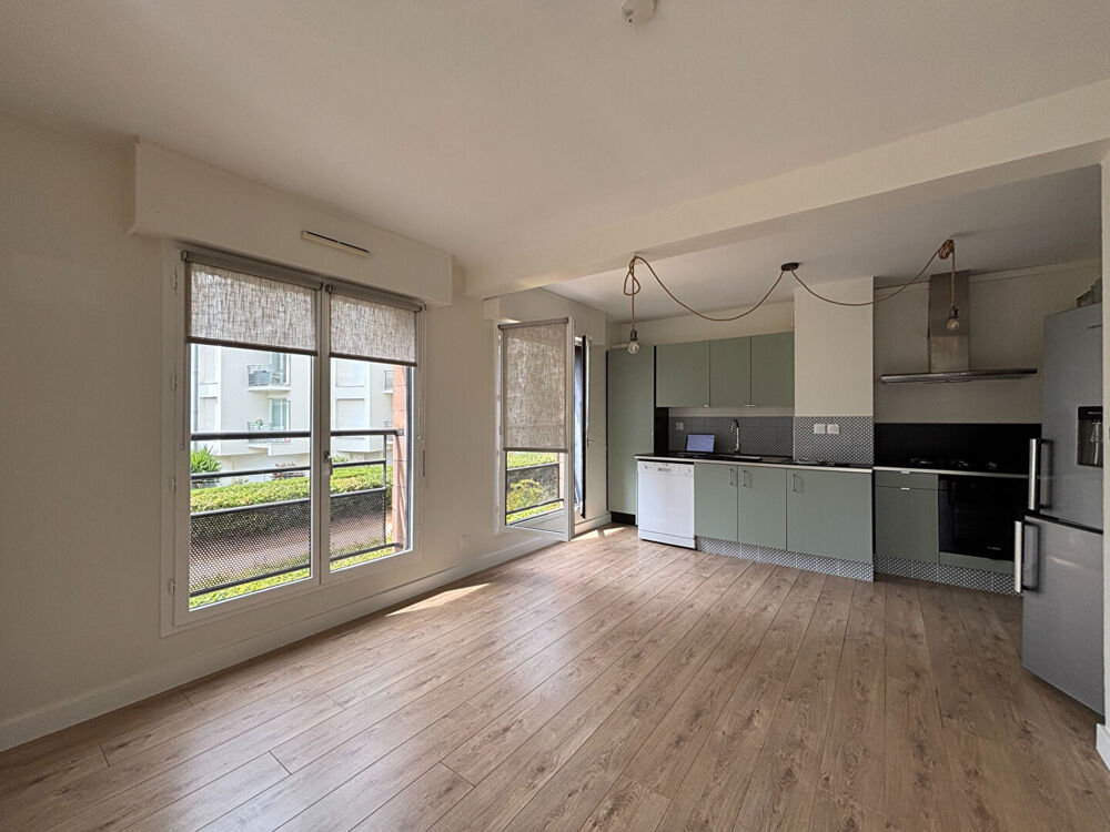 Vente Appartement EXCLUSIVITE - RENNES Grand T3 - Mabilais - Balcon - Ascenseur Rennes