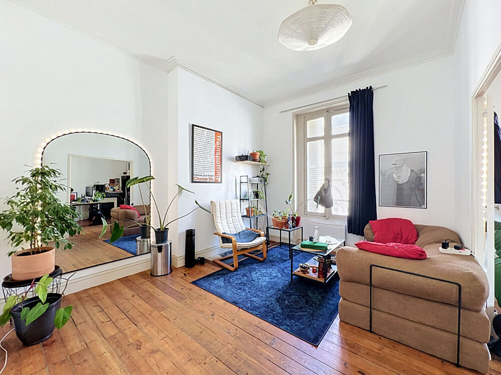 Location Appartement Appartement ANGERS T3 - 53 m² Angers