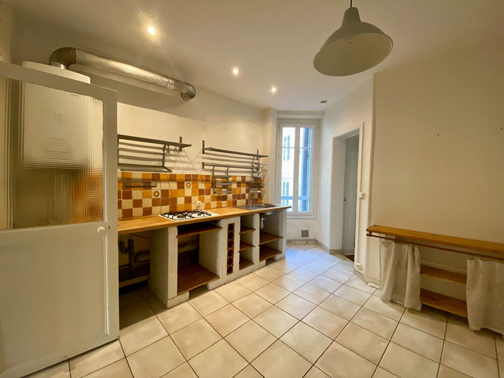 GRASLIN - Appartement 3 pièces 57.95m²