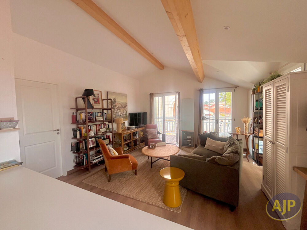 Appartement Arcachon 3 pièce(s) 64 m2