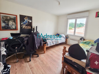  Maison à vendre 4 pièces 88 m² Montrevault sur evre