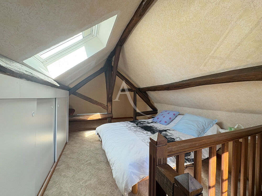 Vente Maison MAISON A VENDRE CHARTRETTES - 3 pièce(s) - 47,22 m2 Bois le roi