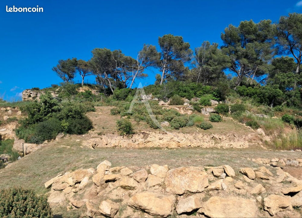 Vente Terrain Terrain Istres 548 m2 Istres