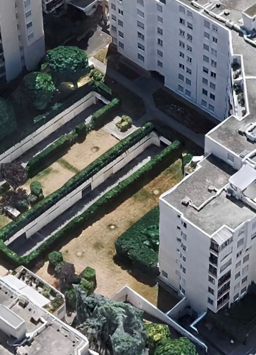 Location Parking/Garage A louer box Villeurbanne Villeurbanne