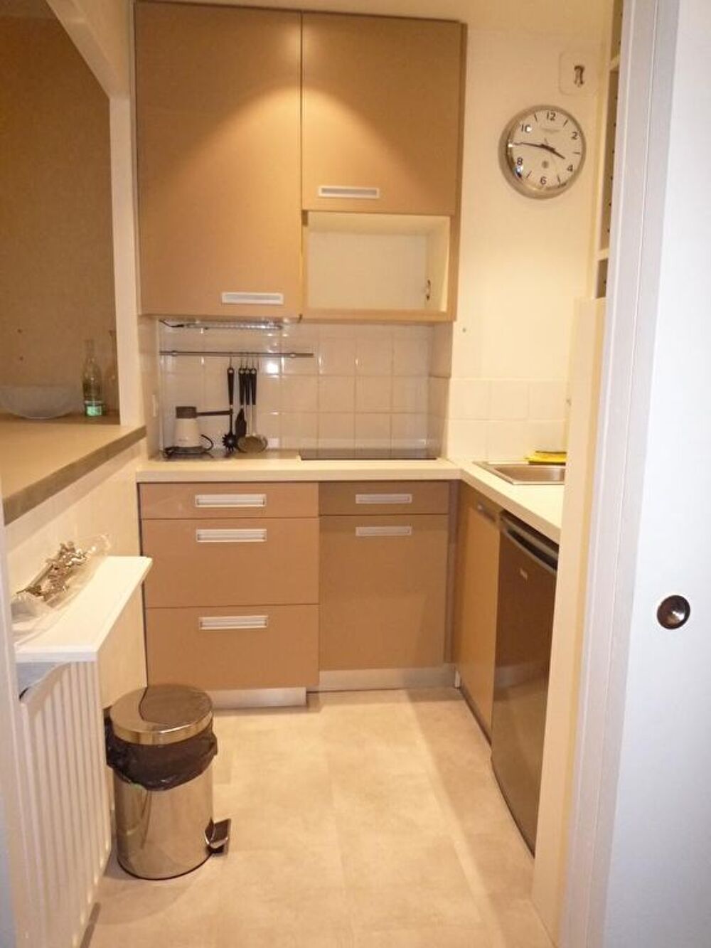 Location Appartement A LOUER STUDIO MEUBLE DE SEPTEMBRE A JUIN  SAINT MALO Saint malo