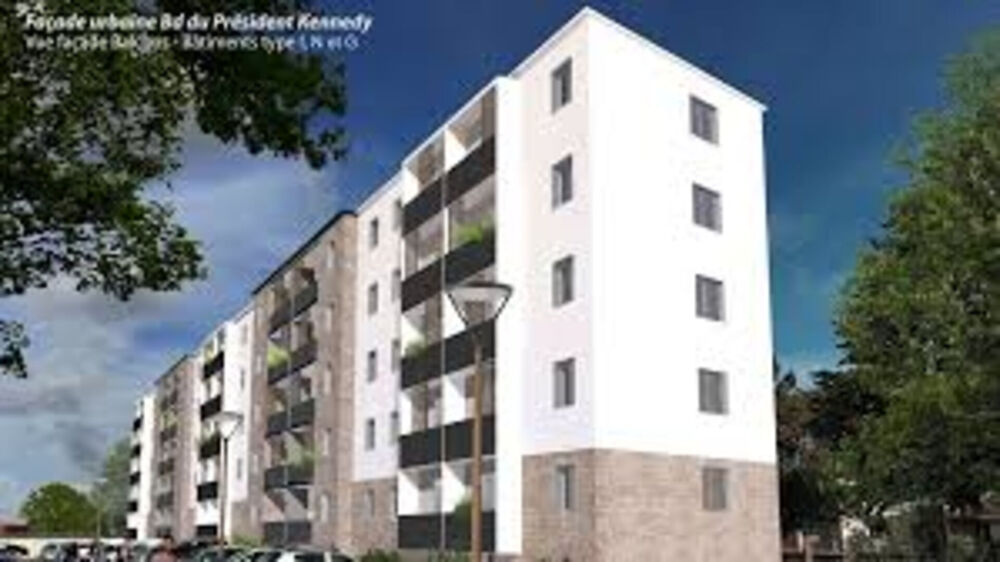Appartement 3 pièces 50 m² · à Villepinte · 50 m² · 136 000 €