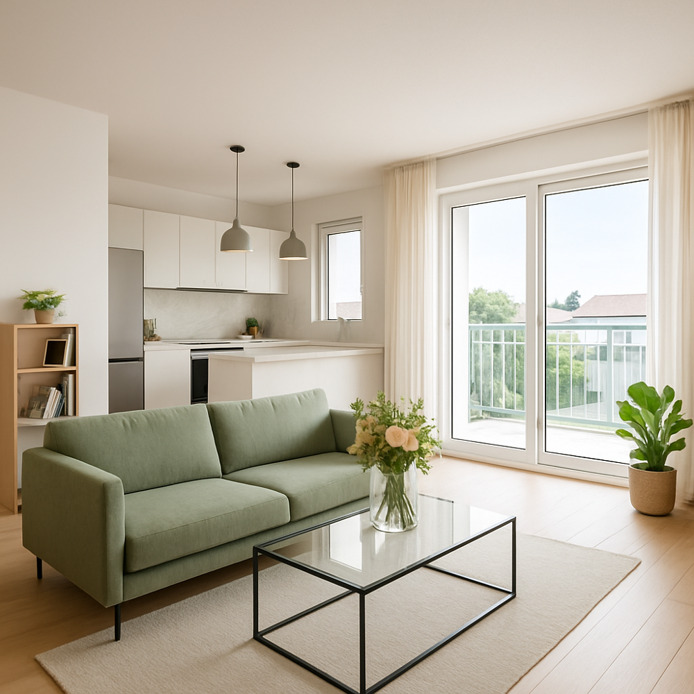 Vente Appartement Appartement 2 pièces de 48 m2 (Annemasse) Annemasse
