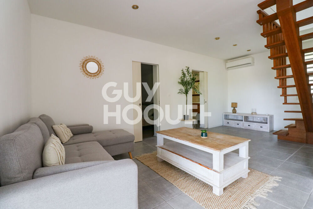 � vendre  Maison Saint-Gilles Les Bains (97434)