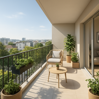  Appartement � vendre 3 pi�ces 70 m�